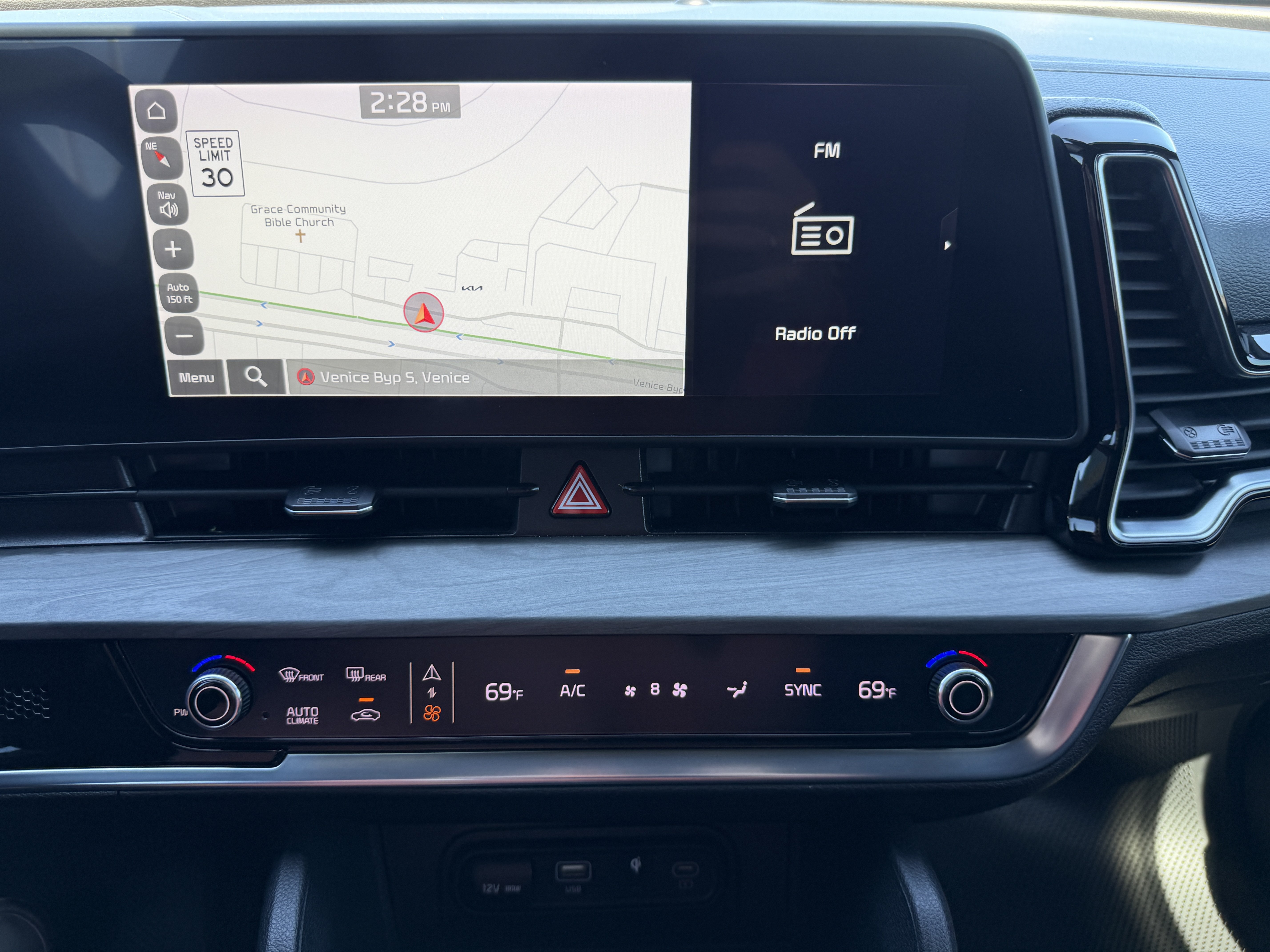 Certified 2024 Kia Sportage X-Line AWD/4WD image 20