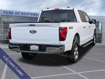 Used 2024 Ford F150 XLT w/ Equipment Group 302A MID