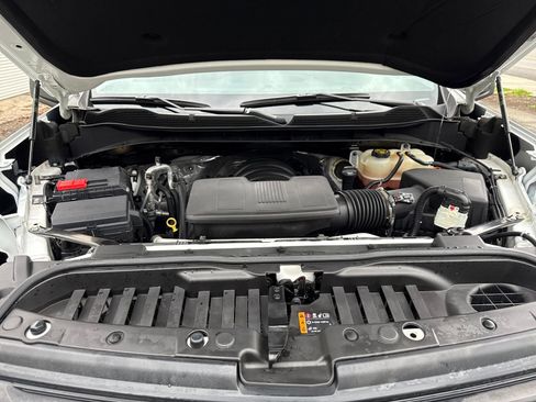 Used 2022 Chevrolet Silverado 1500 Custom Trail Boss image 22