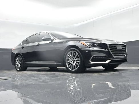 Used 2019 Genesis G80 5.0 Ultimate RWD image 48