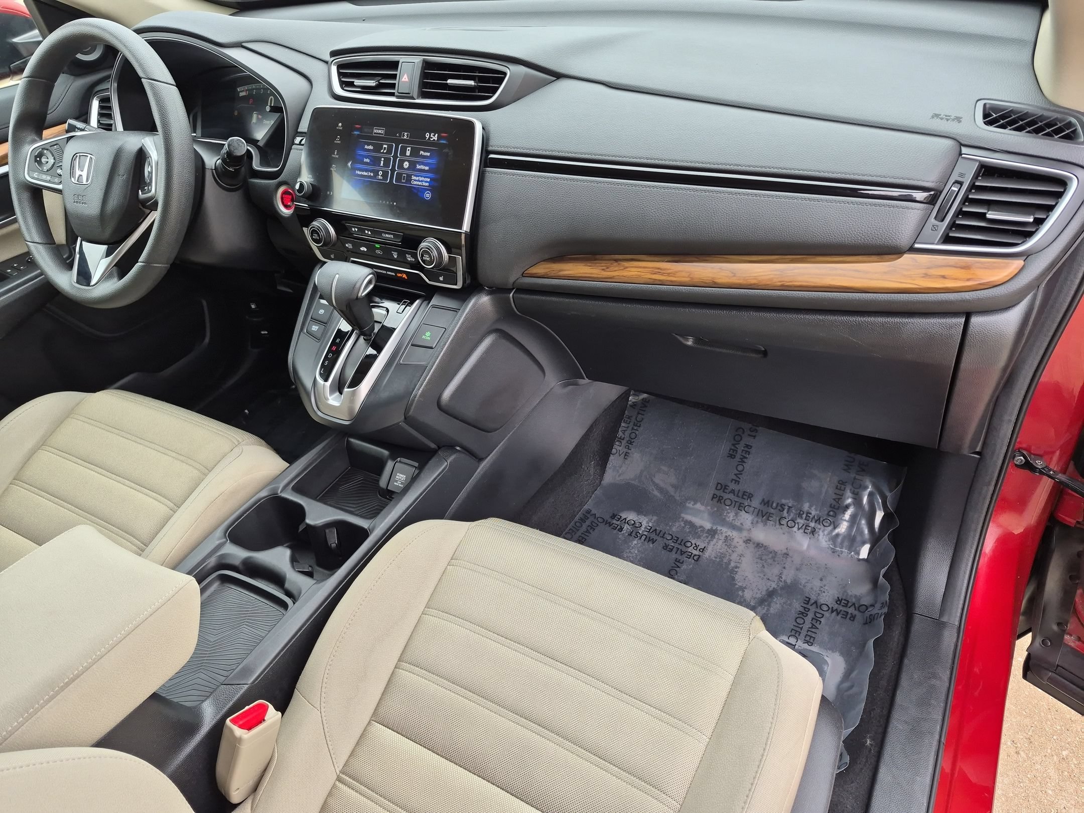 Certified 2017 Honda CR-V EX image 32