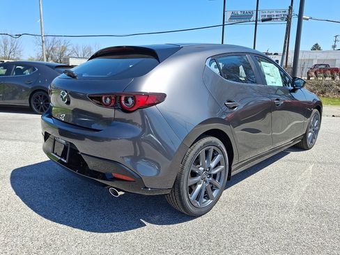 New 2026 MAZDA MAZDA3 s FWD image 4