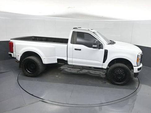 Used 2023 Ford F350 XL w/ XL Driver Assist Package AWD/4WD image 33