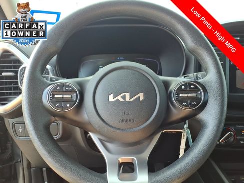 Used 2024 Kia Soul LX w/ Option Group 015 FWD image 23