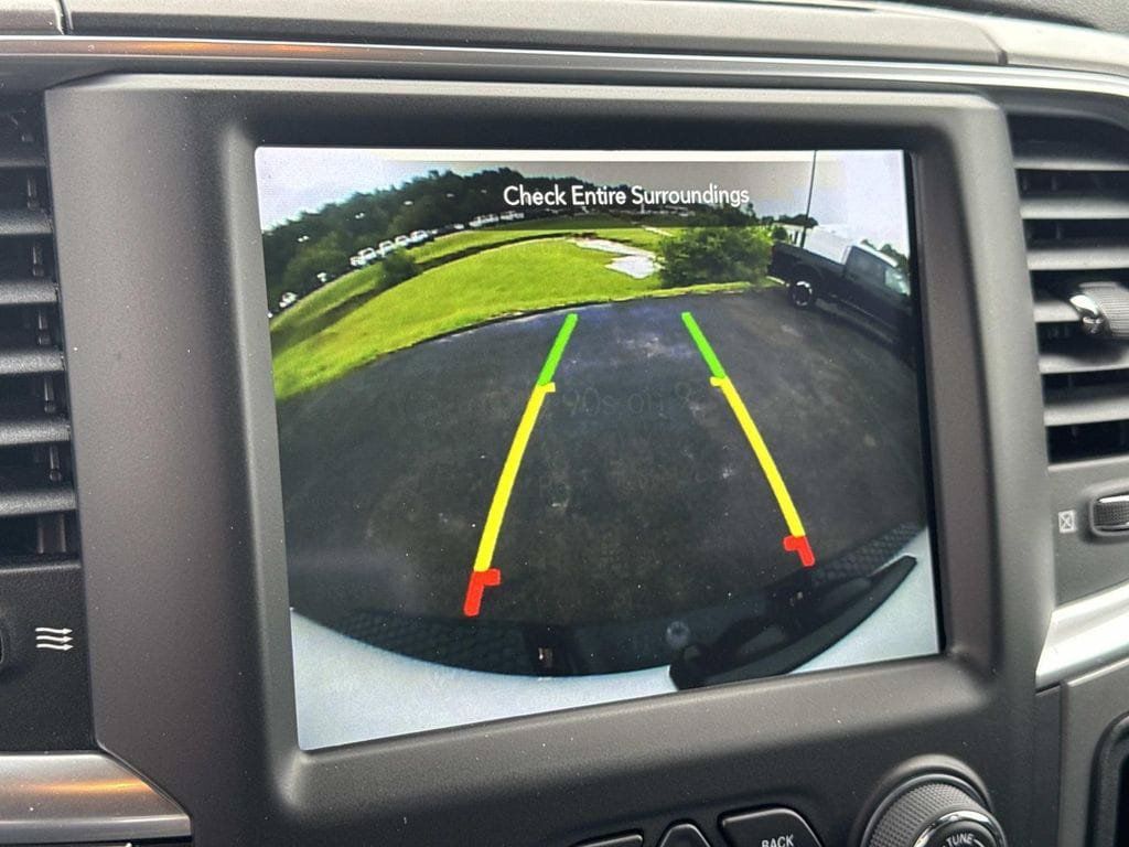 Used 2021 RAM 1500 Warlock w/ Luxury Group AWD/4WD image 32