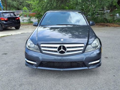 Used 2013 Mercedes-Benz C 250 Luxury w/ Multimedia Pkg image 2