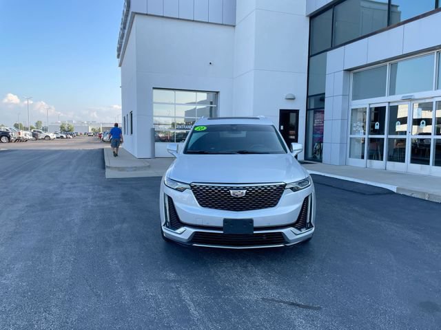 Certified 2020 Cadillac XT6 Premium Luxury FWD image 7
