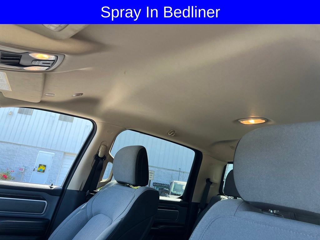 Used 2020 RAM 1500 Big Horn AWD/4WD image 25