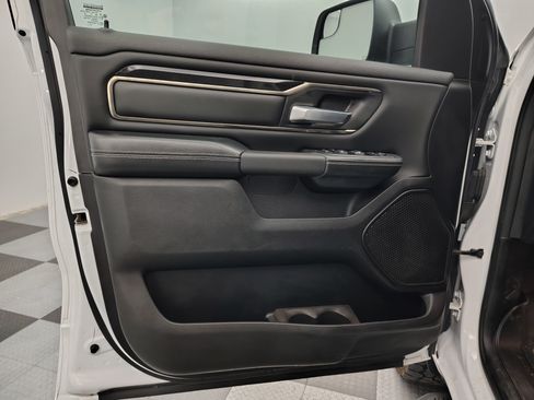 Used 2022 RAM 1500 Sport w/ Rebel Level 2 Equipment Group AWD/4WD image 10