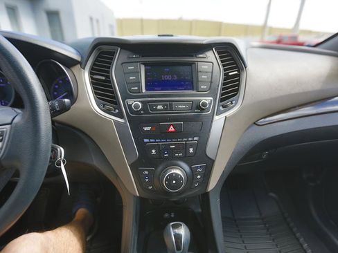 Used 2018 Hyundai Santa Fe Sport AWD/4WD image 8