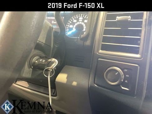 Used 2019 Ford F150 XL w/ Equipment Group 101A Mid image 21