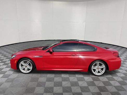 Used 2015 BMW 650i xDrive Coupe AWD/4WD image 8