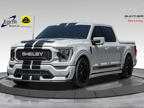 Used 2023 Ford F150 Lariat w/ Equipment Group 502A High AWD/4WD image 1