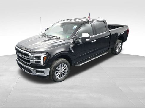 New 2025 Ford F150 Lariat w/ Equipment Group 501A Mid image 48