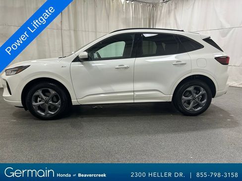 Used 2024 Ford Escape ST-Line Select w/ Tech Pack #1 image 6