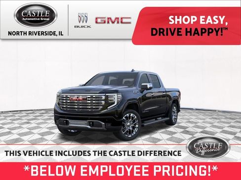 New 2026 GMC Sierra 1500 Denali w/ Denali Reserve Package AWD/4WD image 1