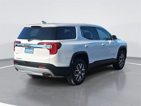Used 2023 GMC Acadia SLE image 3