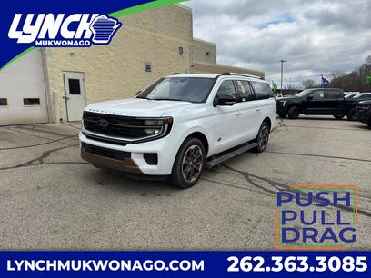 Used 2025 Ford Expedition Max King Ranch
