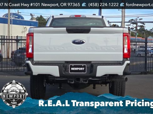 New 2026 Ford F350 XL w/ STX Appearance Package AWD/4WD image 5