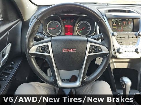 Used 2015 GMC Terrain SLT image 13