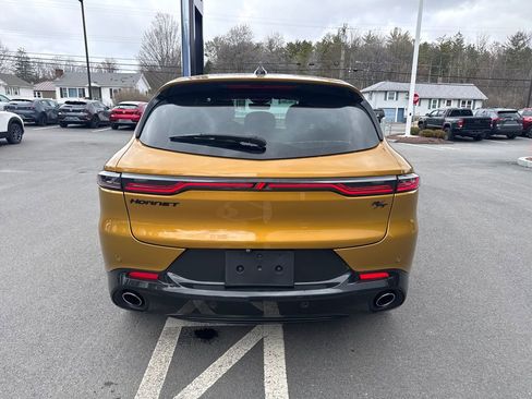 Used 2024 Dodge Hornet R/T Plus image 4