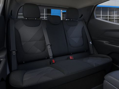 New 2027 Chevrolet Bolt LT image 17