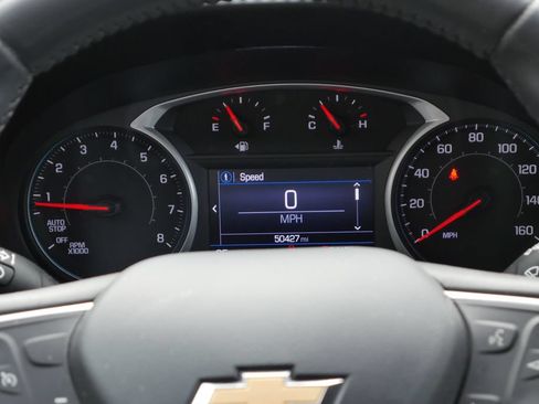 Used 2022 Chevrolet Equinox LT FWD image 15
