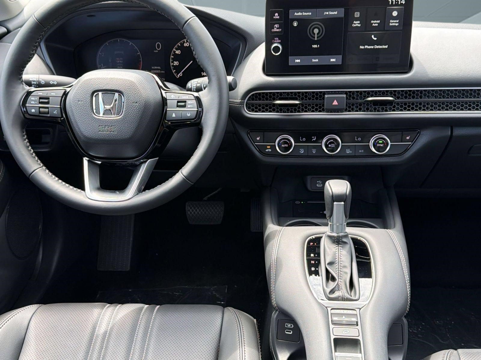 New 2027 Honda HR-V EX-L image 24