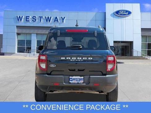 Used 2022 Ford Bronco Sport Big Bend w/ Convenience Package AWD/4WD image 4