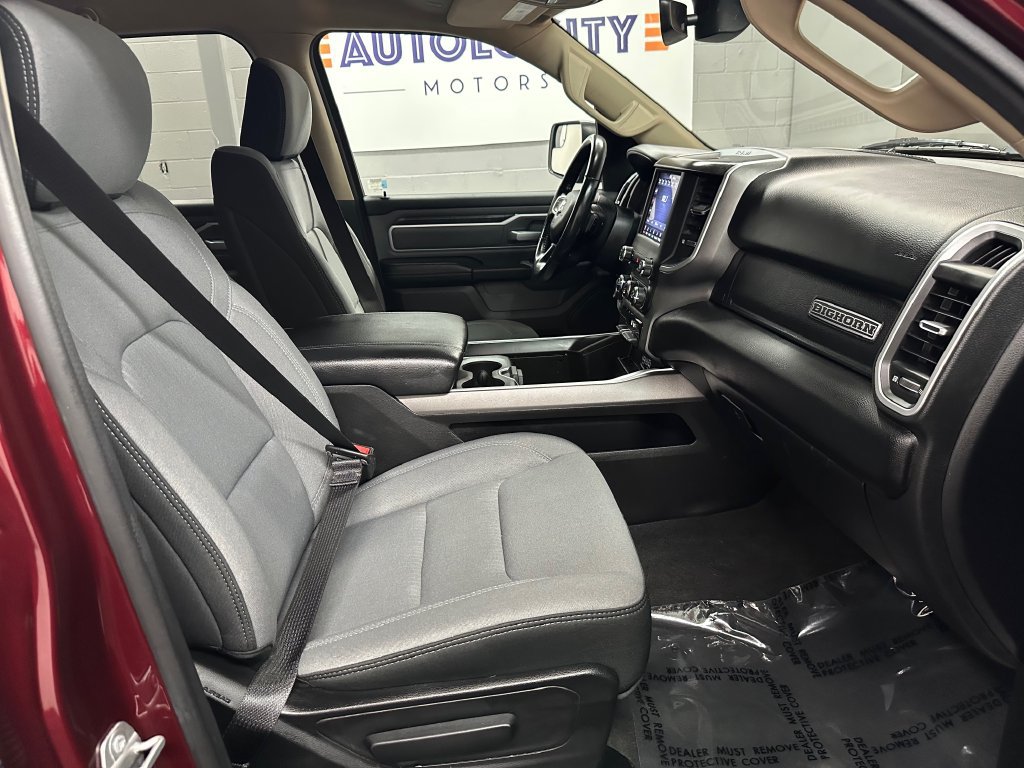 Used 2020 RAM 1500 Big Horn AWD/4WD image 20