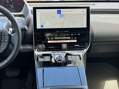 Used 2024 Toyota bZ4X XLE image 24