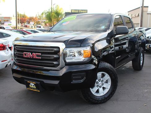 Used 2019 GMC Canyon 2WD Crew Cab image 2