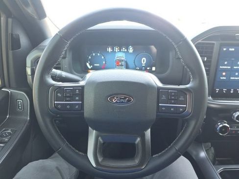 Used 2024 Ford F150 XLT w/ Equipment Group 302A MID RWD image 13