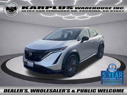 Used 2023 Nissan Ariya FWD image 1