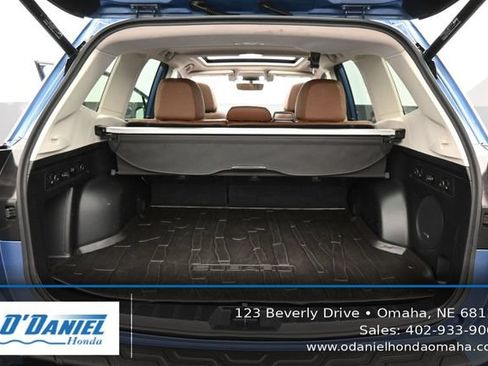 Used 2021 Subaru Forester Touring w/ Popular Package #2 AWD/4WD image 38