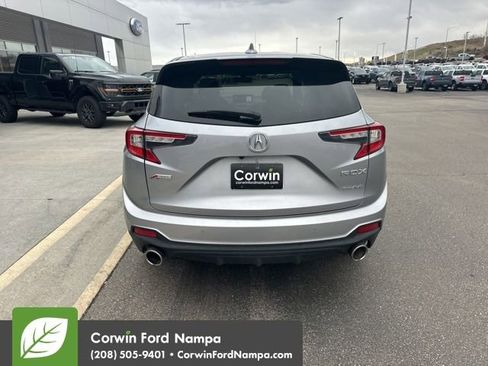 Used 2020 Acura RDX A-Spec image 6