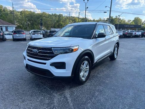 Used 2020 Ford Explorer XLT RWD image 5