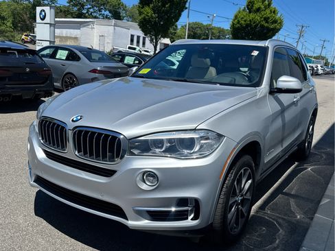 Used 2018 BMW X5 xDrive35i AWD/4WD image 4