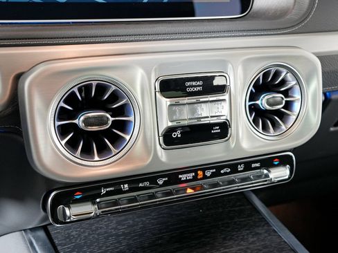 New 2025 Mercedes-Benz G 550 G 550 image 26