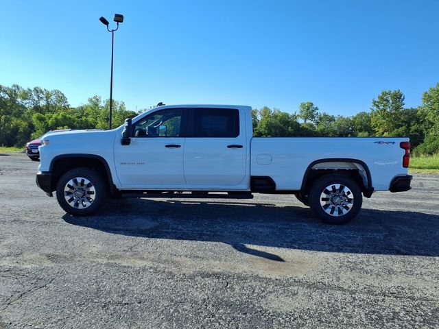 New 2026 Chevrolet Silverado 2500 Custom w/ Custom Value Package AWD/4WD image 6