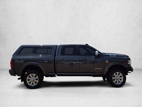 Used 2021 RAM 2500 Laramie AWD/4WD image 4