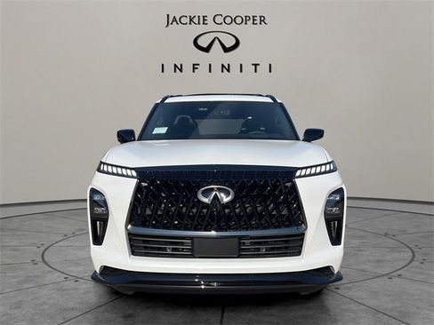 New 2026 INFINITI QX80 4WD w/ Sport Exterior Package image 8