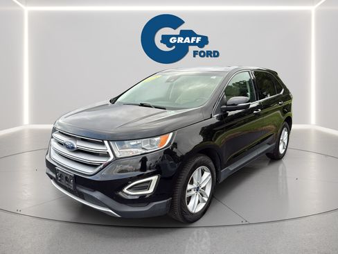 Used 2018 Ford Edge SEL w/ Equipment Group 201A AWD/4WD image 11