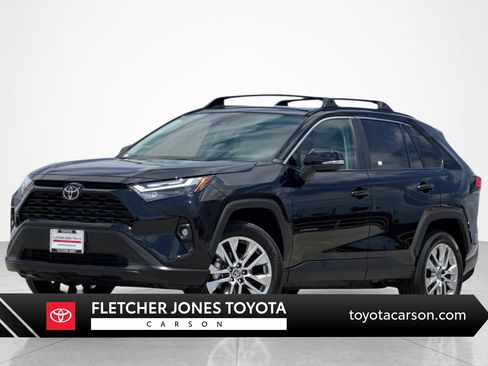 Certified 2025 Toyota RAV4 XLE Premium w/ Weather Package AWD/4WD image 1