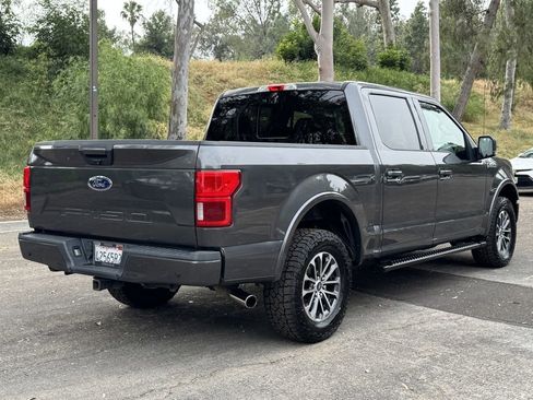 Used 2018 Ford F150 XLT w/ Equipment Group 302A Luxury image 6
