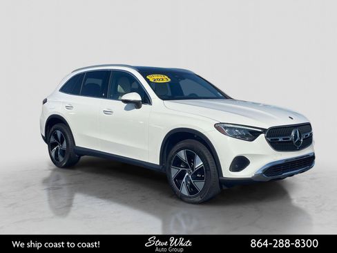 Used 2023 Mercedes-Benz GLC 300 4MATIC image 1