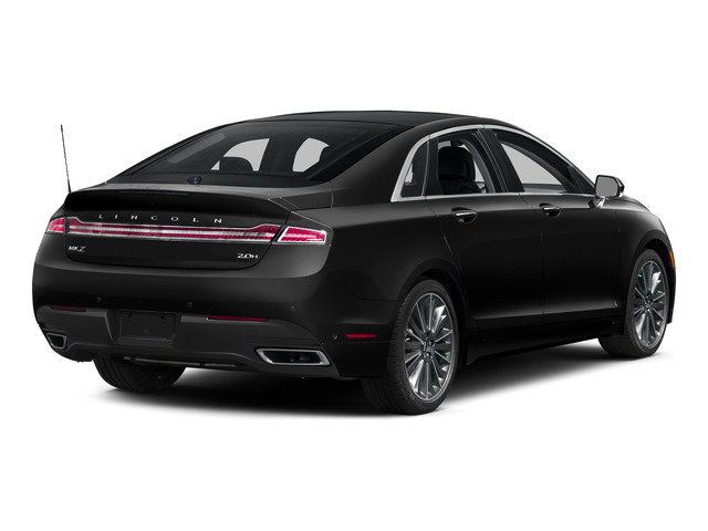 Used 2016 Lincoln MKZ Hybrid w/ Equipment Group 600A Reserve FWD image 2