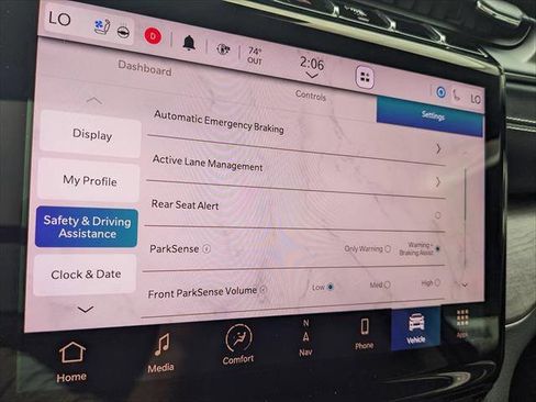 Used 2023 Jeep Grand Cherokee L Limited w/ Luxury Tech Group II image 30