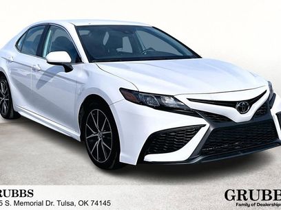 Used 2024 Toyota Camry SE