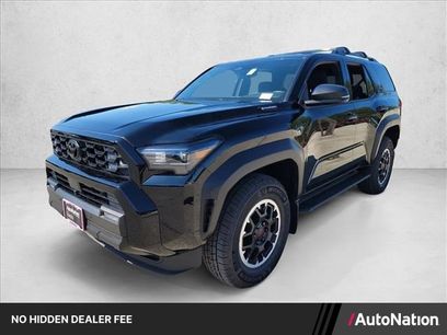 Used 2025 Toyota 4Runner TRD Off-Road